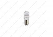 Светодиод PHILIPS 12V P21W (BA15S) LED RED (12839B1)