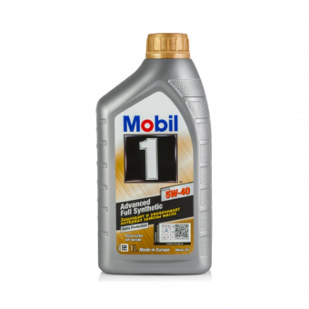 Масло моторное MOBIL 1 FS X1 5W40 (1л.)